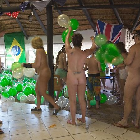 Suzie'S Loft - Nude - Suneden Family Naturist Resort Pretoria-Noord Eksteriør bilde