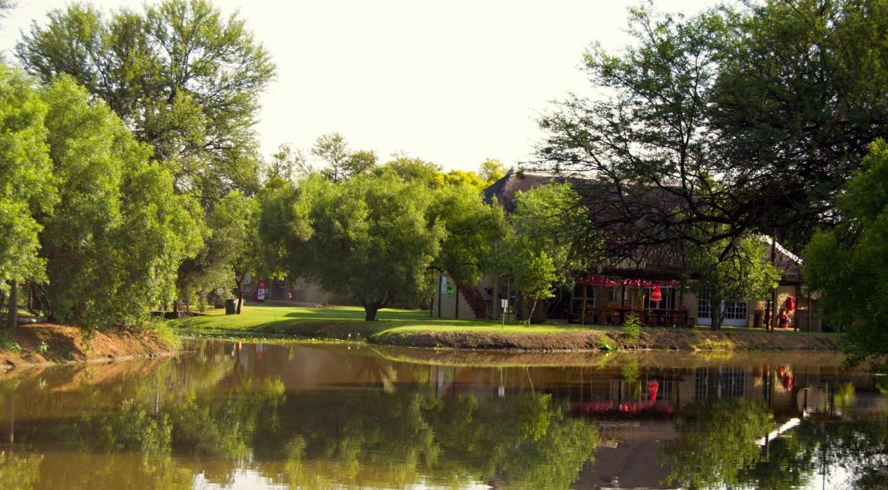Suzie'S Loft - Nude - Suneden Family Naturist Resort Pretoria-Noord Eksteriør bilde