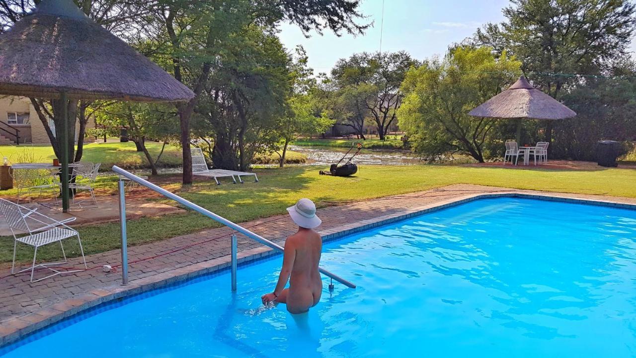 Suzie'S Loft - Nude - Suneden Family Naturist Resort Pretoria-Noord Eksteriør bilde