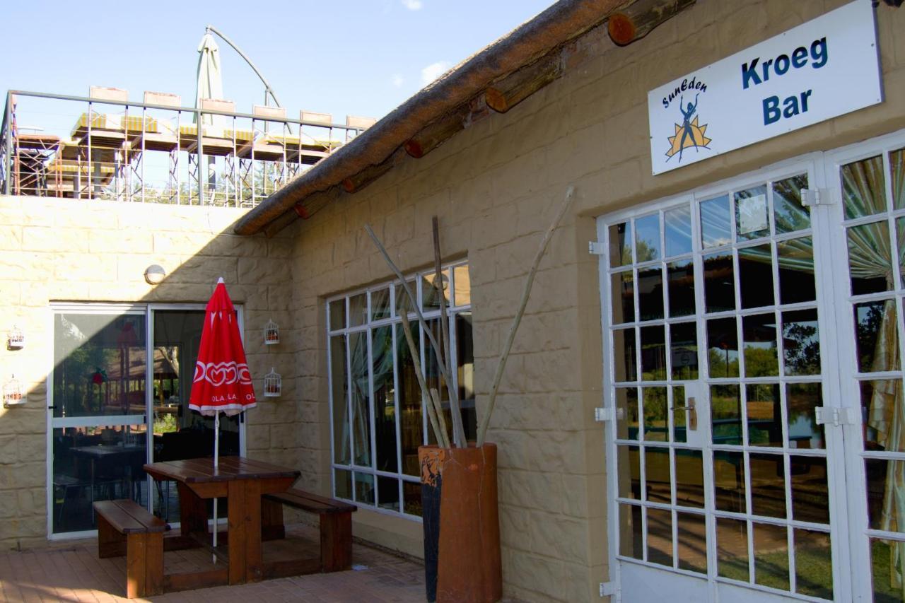 Suzie'S Loft - Nude - Suneden Family Naturist Resort Pretoria-Noord Eksteriør bilde