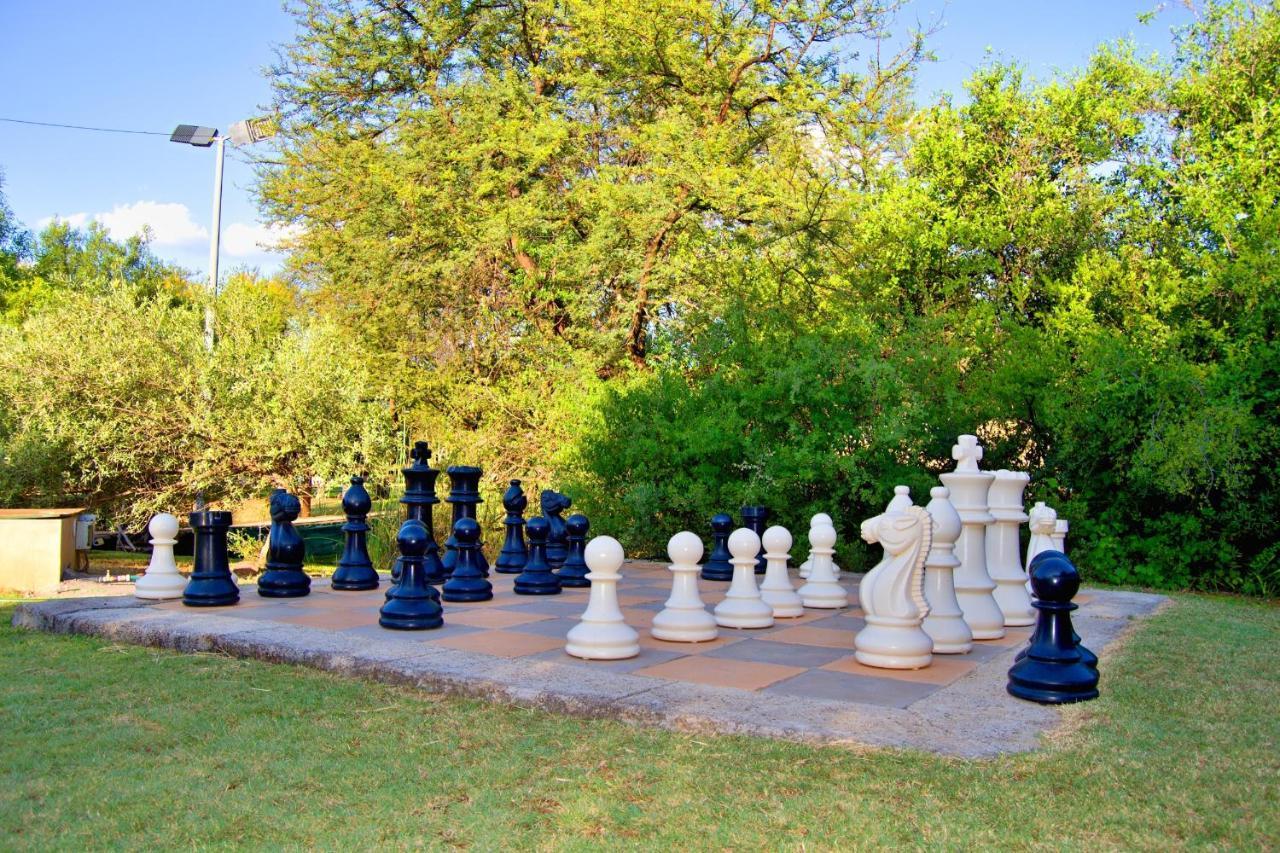 Suzie'S Loft - Nude - Suneden Family Naturist Resort Pretoria-Noord Eksteriør bilde